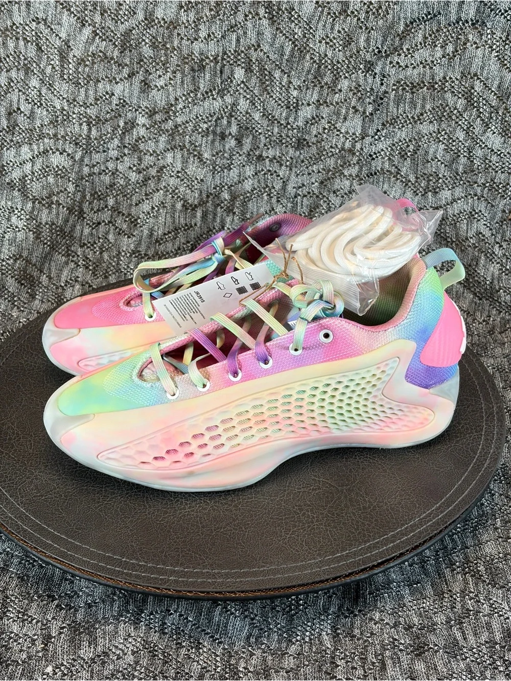 Adidas Anthony Edwards 1 Low Shoes JR3915 sneaker